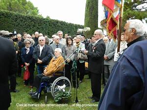 REPORTAGE 2011MARIGNANE 2011 11 01 LES RAPATRIES SE SOUVIENNENT   (27) par GM